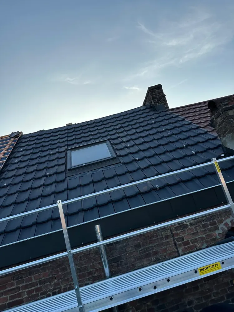 Réparation de toitures à Overijse