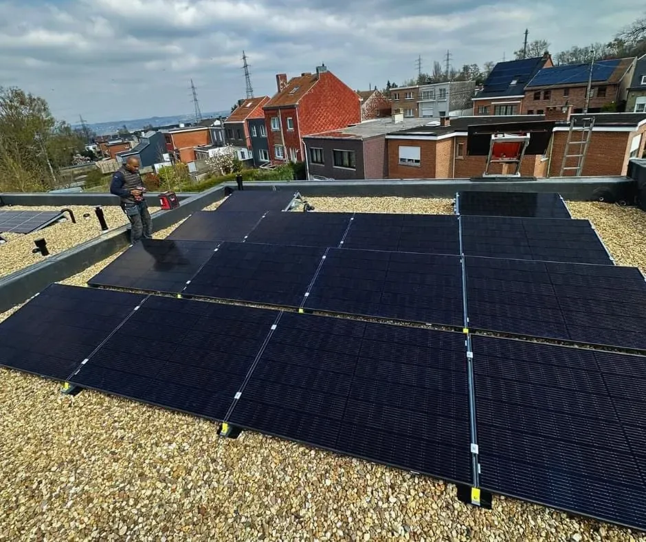 Couvreur professionnel à Overijse