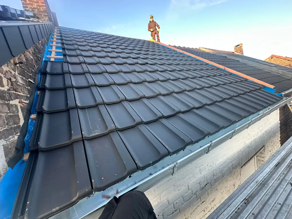 Chassis sur mesure à Overijse